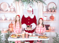 Image 3 of Baking with Santa