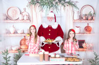 Image 4 of Baking with Santa