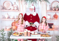 Image 8 of Baking with Santa