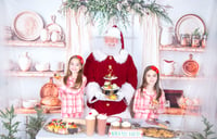 Image 1 of Baking with Santa