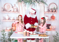 Image 9 of Baking with Santa