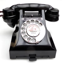 Image 1 of OIP Ready 312 GPO 'Call Exchange' Bakelite Telephone- for all domestic VoIP services.