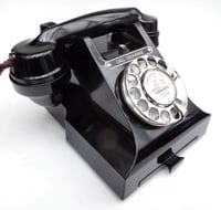 Image 2 of OIP Ready 312 GPO 'Call Exchange' Bakelite Telephone- for all domestic VoIP services.