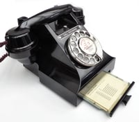 Image 3 of OIP Ready 312 GPO 'Call Exchange' Bakelite Telephone- for all domestic VoIP services.