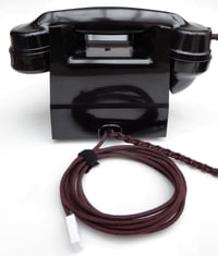 Image 4 of VOIP Ready 312 GPO 'Call Exchange' Bakelite Telephone- for all domestic VoIP services.