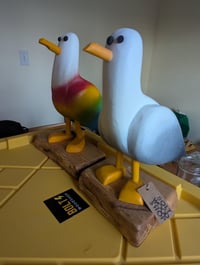 Image 3 of Rainbow Seagull