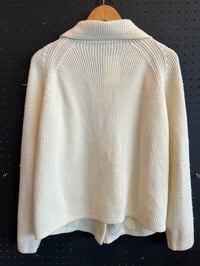 Image 3 of Cream cardigan #184