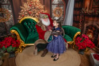 Image 9 of Kringle Story Tree & Hearth - Santa