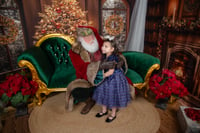 Image 10 of Kringle Story Tree & Hearth - Santa