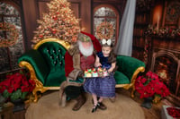 Image 12 of Kringle Story Tree & Hearth - Santa