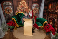 Image 19 of Kringle Story Tree & Hearth - Santa