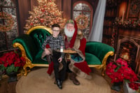 Image 24 of Kringle Story Tree & Hearth - Santa