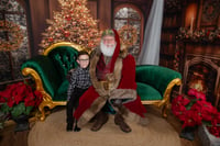 Image 25 of Kringle Story Tree & Hearth - Santa