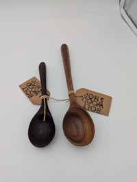 Image 1 of Hand-Carved Spoons