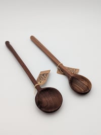 Image 2 of Hand-Carved Spoons