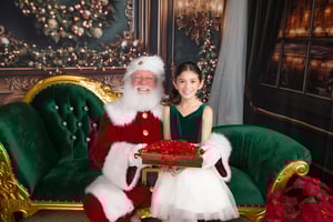 Image of 12/14/25: Christmas 24 Set (Family Sessions - NO SANTA)