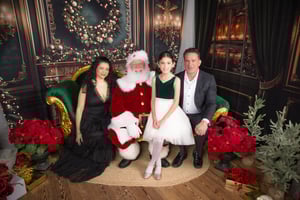 Image of 12/14/25: Christmas 24 Set (Family Sessions - NO SANTA)