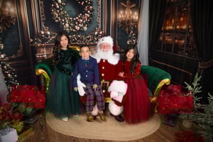 Image of 12/14/25: Christmas 24 Set (Family Sessions - NO SANTA)