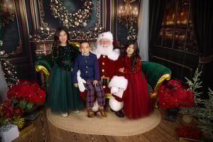 Image of 12/14/25: Christmas 24 Set (Family Sessions - NO SANTA)