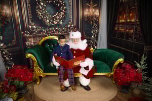 Image of 12/14/25: Christmas 24 Set (Family Sessions - NO SANTA)