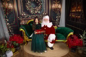 Image of 12/14/25: Christmas 24 Set (Family Sessions - NO SANTA)