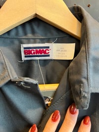 Image 2 of Big Mac button down #185