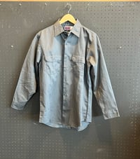 Image 1 of Big Mac button down #185