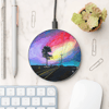 Aurora Over Lyona Road Wireless Charger