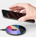 Aurora Over Lyona Road Wireless Charger
