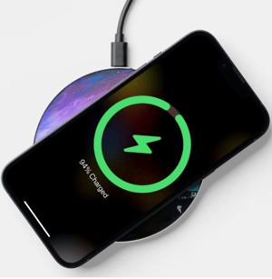 Image of Aurora Over Lyona Road Wireless Charger