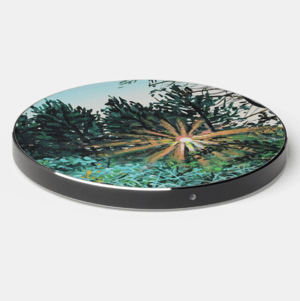 Image of Sun Blossom Wireless Charger