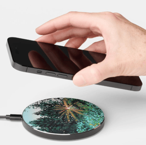 Image of Sun Blossom Wireless Charger
