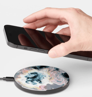Image of Light Eclipsed Wireless Charger