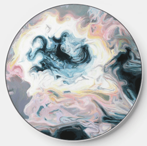 Image of Light Eclipsed Wireless Charger