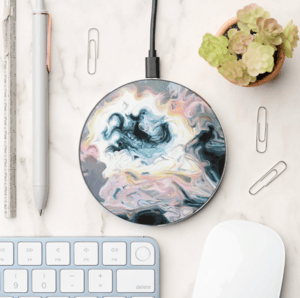 Image of Light Eclipsed Wireless Charger