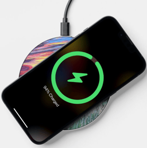Image of Sunset On The Ridge Wireless Charger