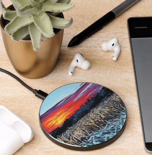 Image of Break Of Day Wireless Charger
