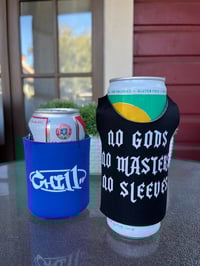 Image 1 of CHILLUMINATI Drink Koozie
