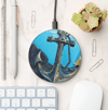 Anchored Wireless Charger