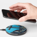 Anchored Wireless Charger