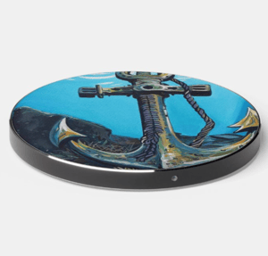 Image of Anchored Wireless Charger