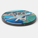 Wings Over Pittsburgh Wireless Charger