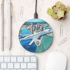 Wings Over Pittsburgh Wireless Charger