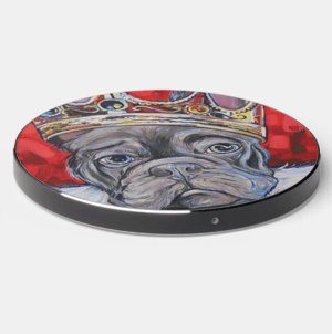 Image of Big Tony Wireless Charger