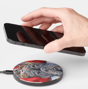 Image of Big Tony Wireless Charger