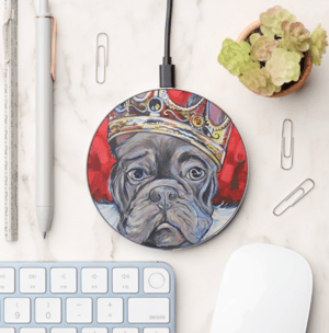 Image of Big Tony Wireless Charger