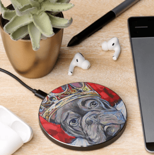 Image of Big Tony Wireless Charger