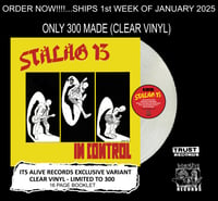 Image 1 of STALAG 13 and ILL Repute Vinyl Deal