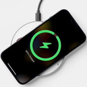 Image of Lips Of Praise Wireless Charger