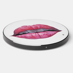 Image of Lips Wireless Charger